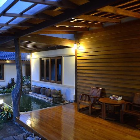 Tree Home Plus Nakhon Si Thammarat Ngoại thất bức ảnh