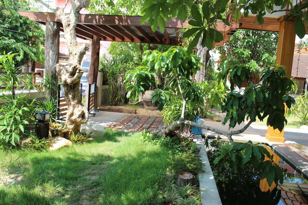 Tree Home Plus Nakhon Si Thammarat Ngoại thất bức ảnh