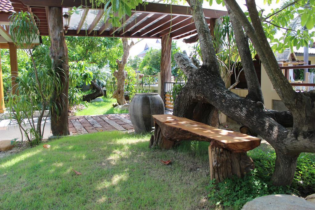 Tree Home Plus Nakhon Si Thammarat Ngoại thất bức ảnh