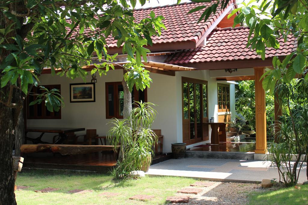 Tree Home Plus Nakhon Si Thammarat Ngoại thất bức ảnh