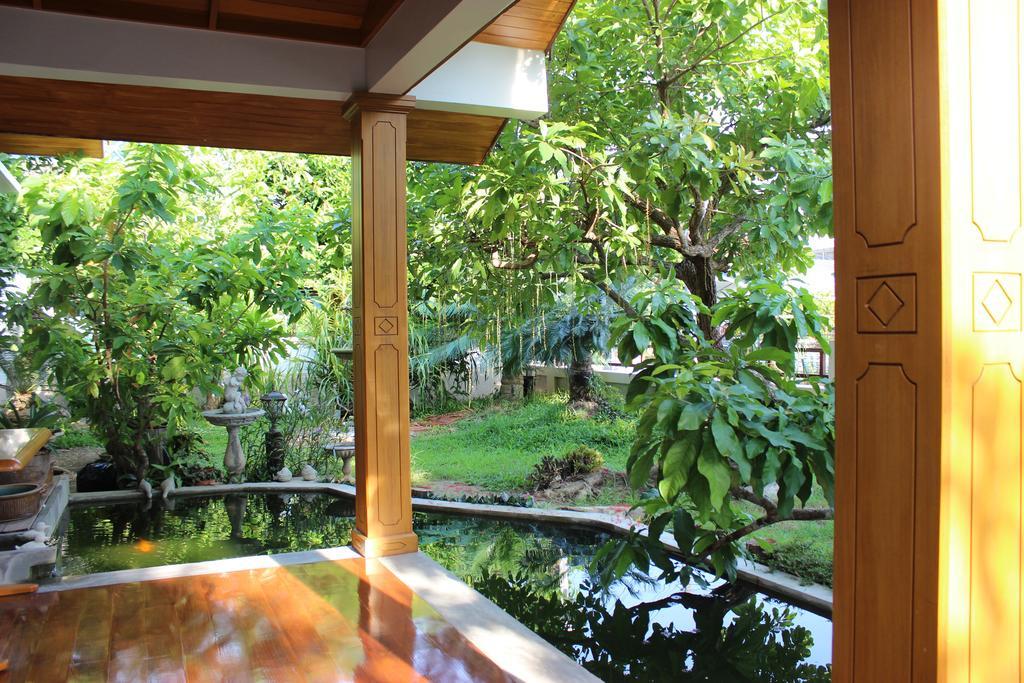 Tree Home Plus Nakhon Si Thammarat Ngoại thất bức ảnh