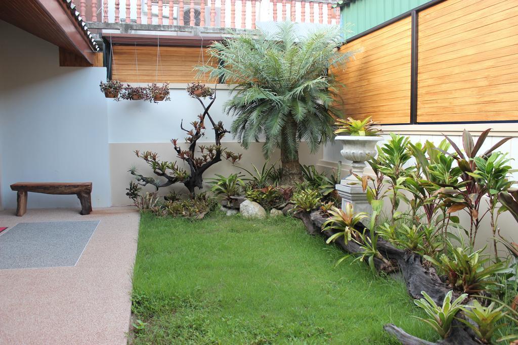 Tree Home Plus Nakhon Si Thammarat Ngoại thất bức ảnh