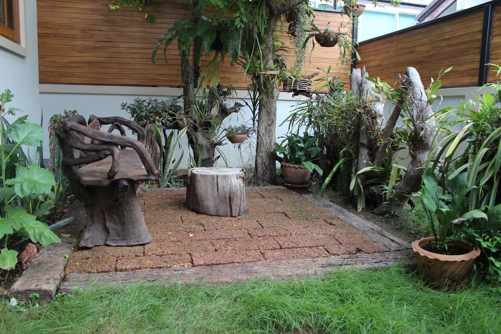 Tree Home Plus Nakhon Si Thammarat Ngoại thất bức ảnh