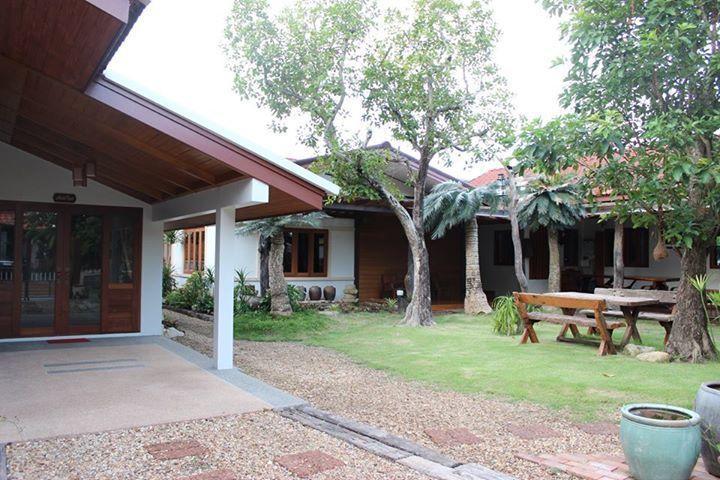 Tree Home Plus Nakhon Si Thammarat Ngoại thất bức ảnh