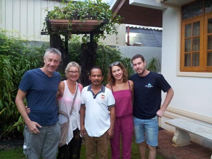 Tree Home Plus Nakhon Si Thammarat Ngoại thất bức ảnh
