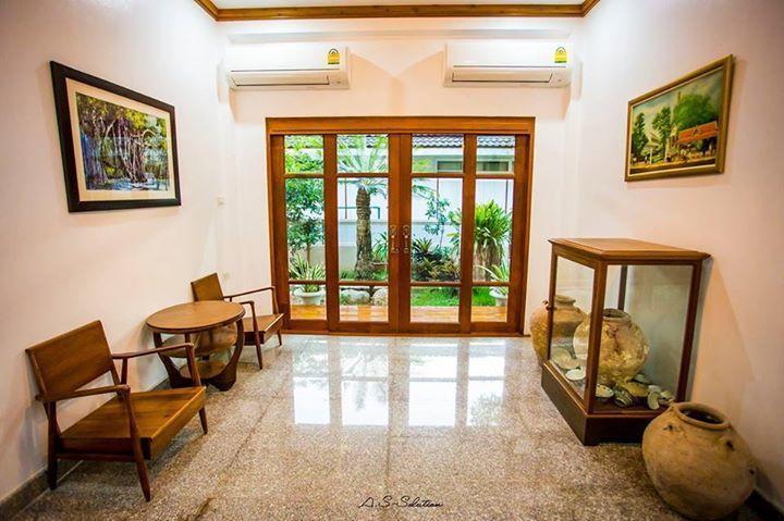 Tree Home Plus Nakhon Si Thammarat Ngoại thất bức ảnh