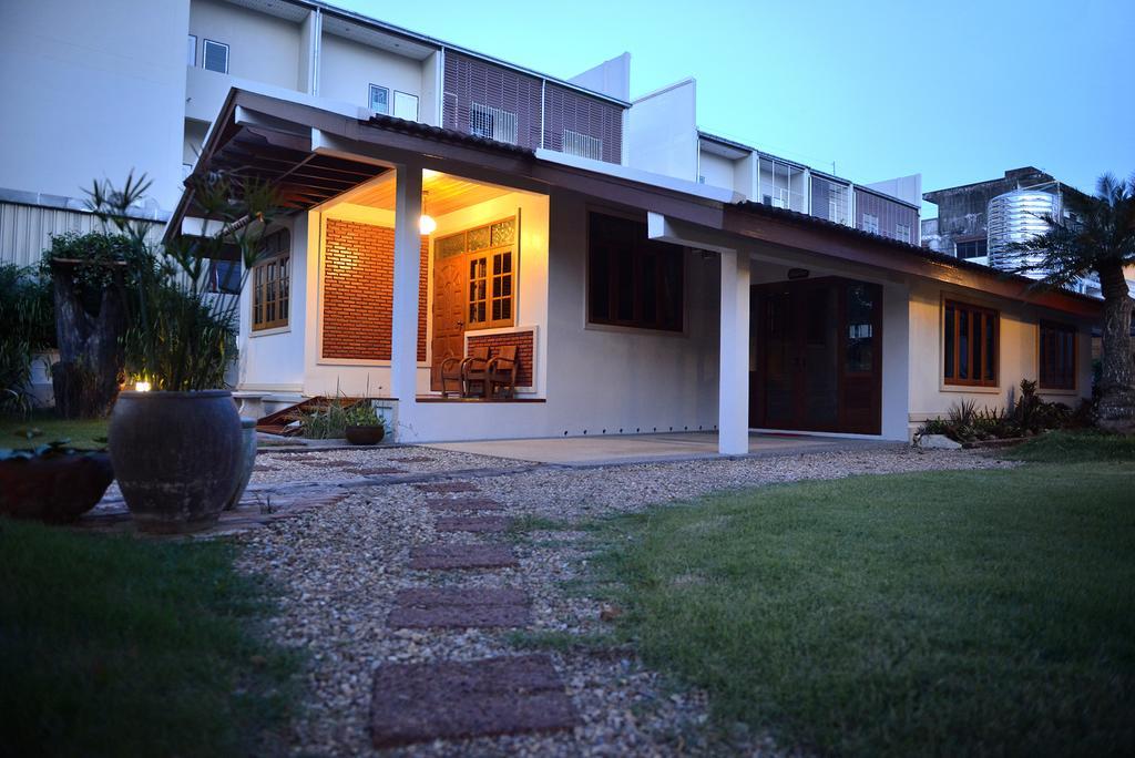 Tree Home Plus Nakhon Si Thammarat Ngoại thất bức ảnh