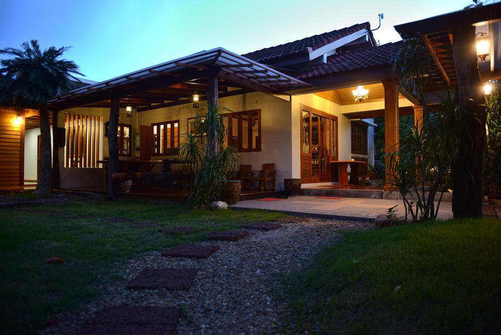 Tree Home Plus Nakhon Si Thammarat Ngoại thất bức ảnh