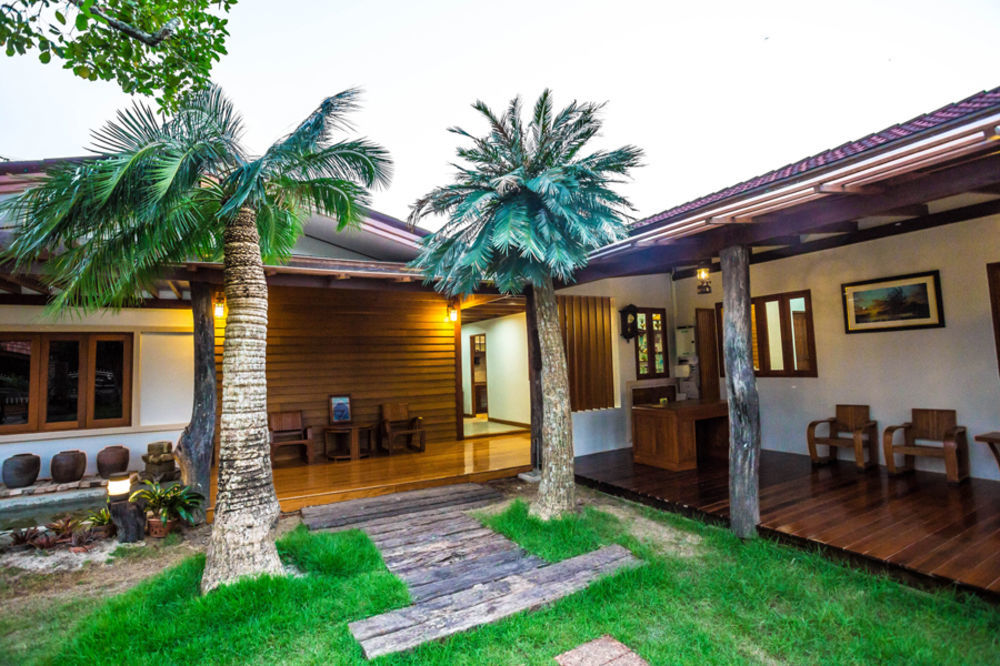 Tree Home Plus Nakhon Si Thammarat Ngoại thất bức ảnh