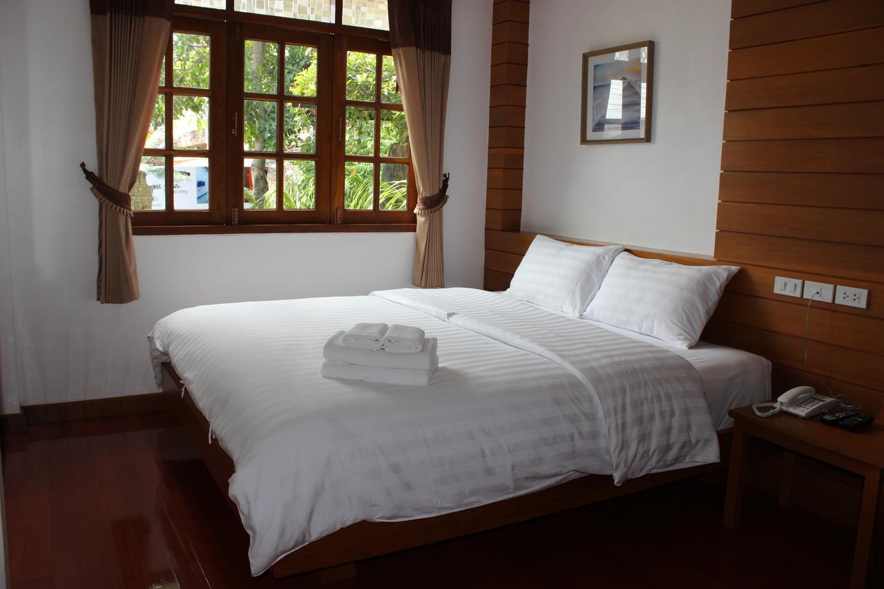 Tree Home Plus Nakhon Si Thammarat Ngoại thất bức ảnh