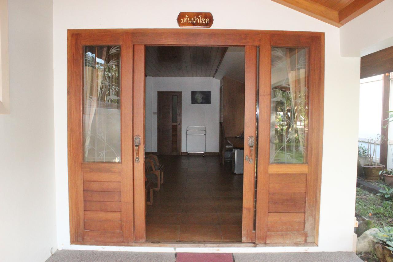 Tree Home Plus Nakhon Si Thammarat Ngoại thất bức ảnh