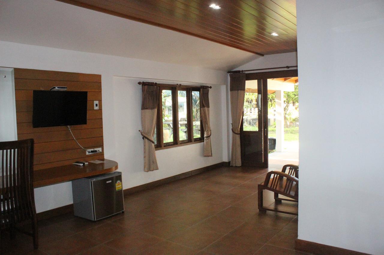 Tree Home Plus Nakhon Si Thammarat Ngoại thất bức ảnh