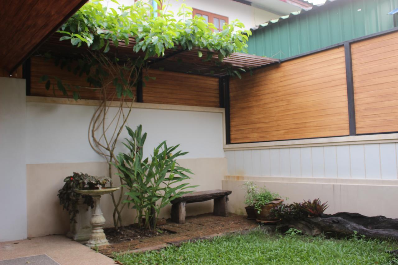 Tree Home Plus Nakhon Si Thammarat Ngoại thất bức ảnh
