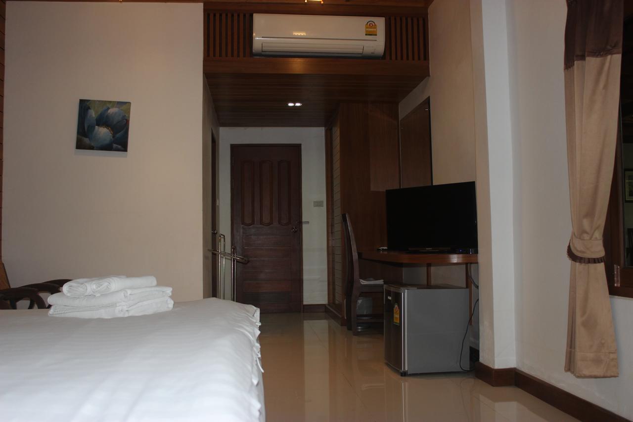 Tree Home Plus Nakhon Si Thammarat Ngoại thất bức ảnh