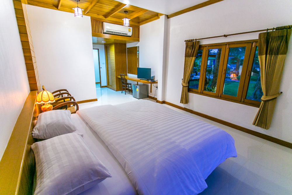 Tree Home Plus Nakhon Si Thammarat Ngoại thất bức ảnh