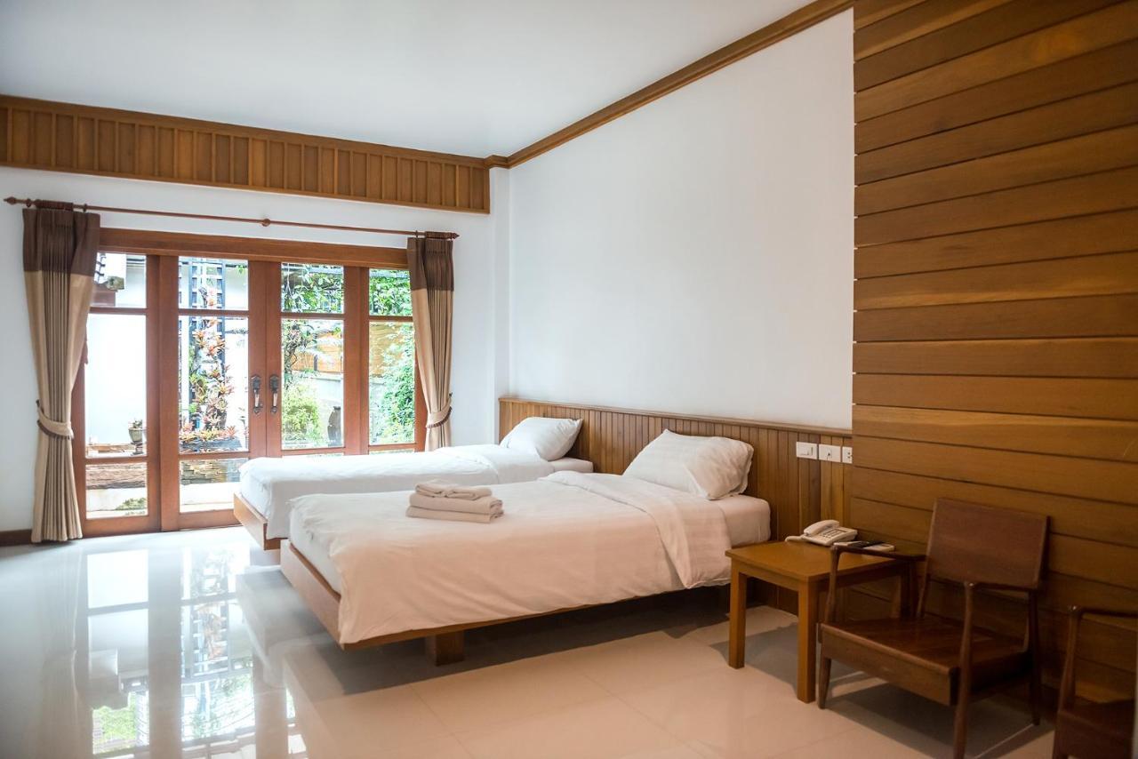 Tree Home Plus Nakhon Si Thammarat Ngoại thất bức ảnh