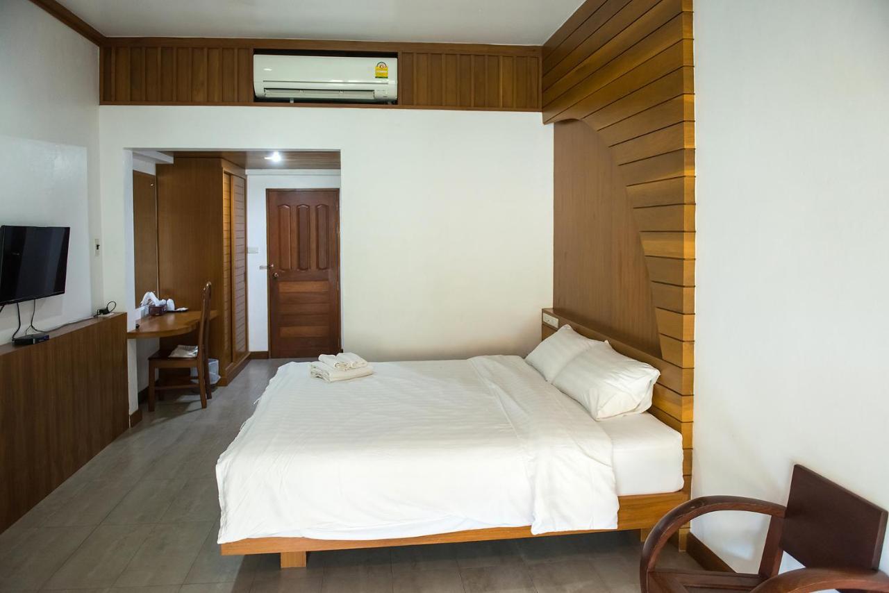 Tree Home Plus Nakhon Si Thammarat Ngoại thất bức ảnh