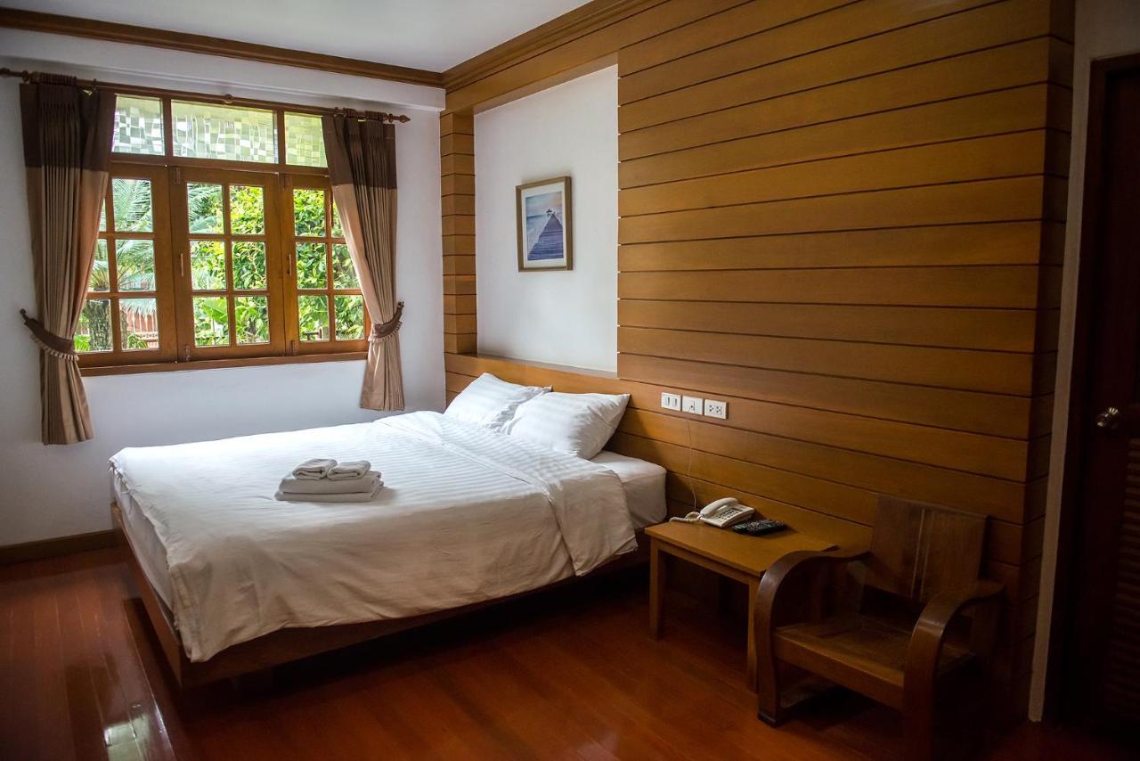 Tree Home Plus Nakhon Si Thammarat Ngoại thất bức ảnh