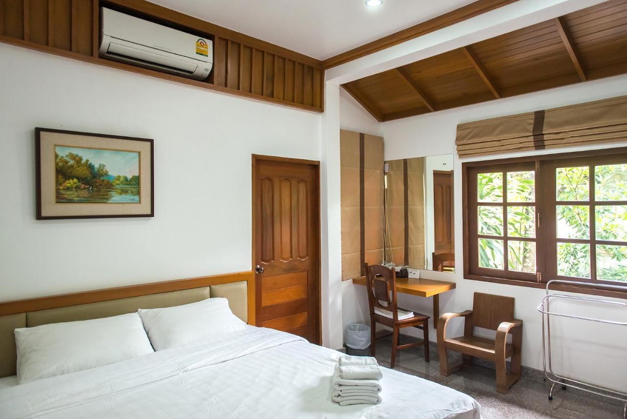 Tree Home Plus Nakhon Si Thammarat Ngoại thất bức ảnh