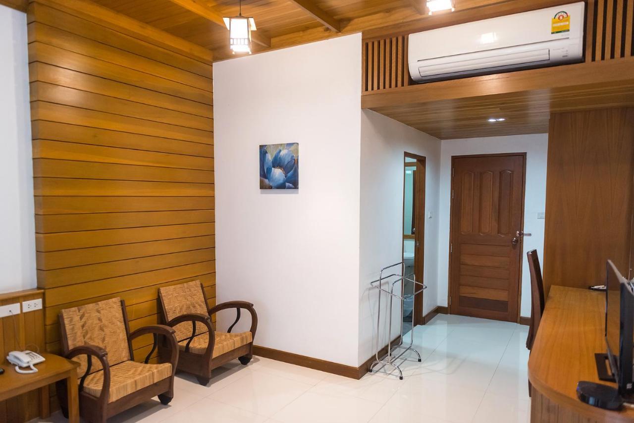 Tree Home Plus Nakhon Si Thammarat Ngoại thất bức ảnh