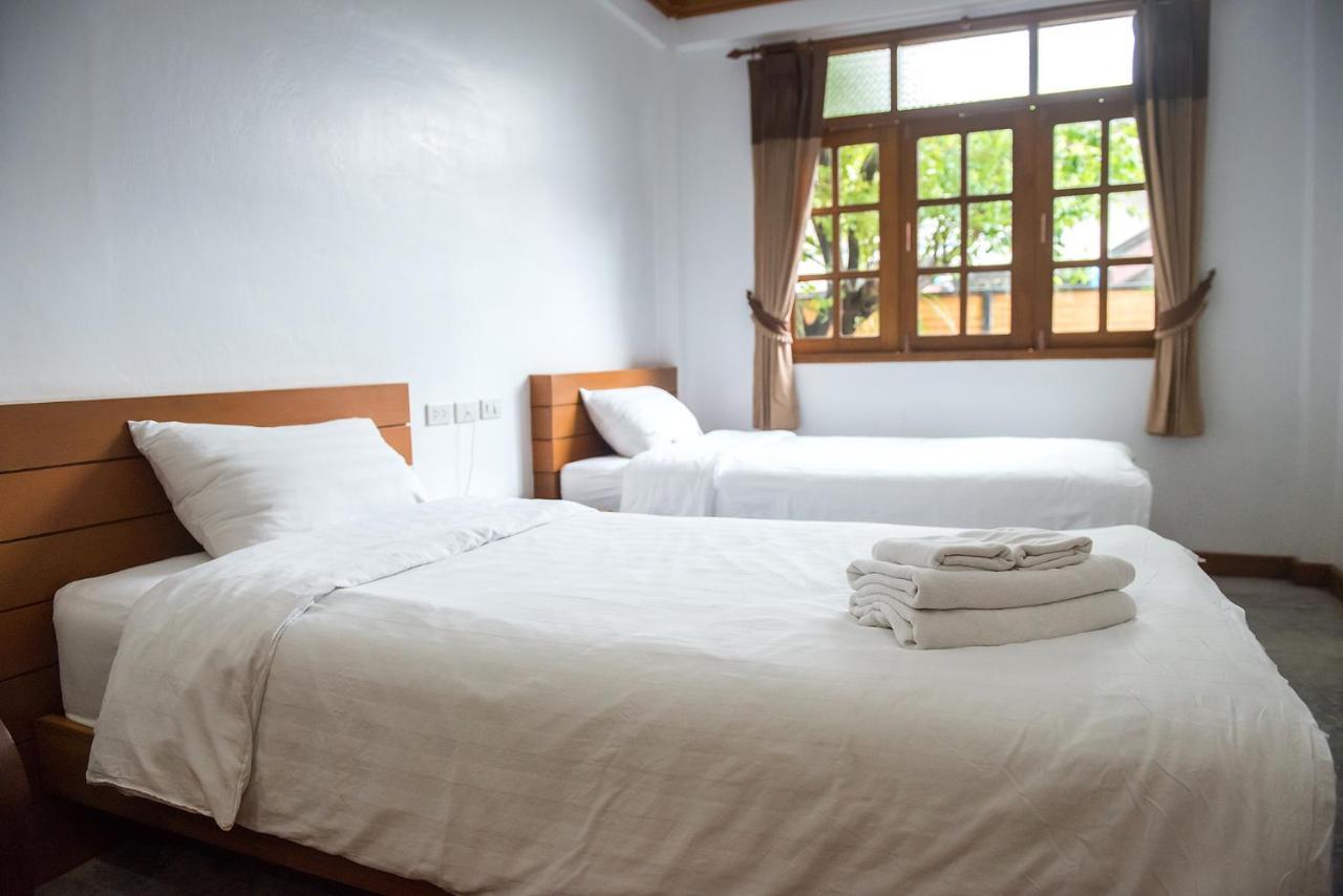 Tree Home Plus Nakhon Si Thammarat Ngoại thất bức ảnh