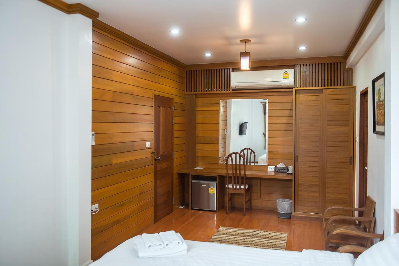 Tree Home Plus Nakhon Si Thammarat Ngoại thất bức ảnh
