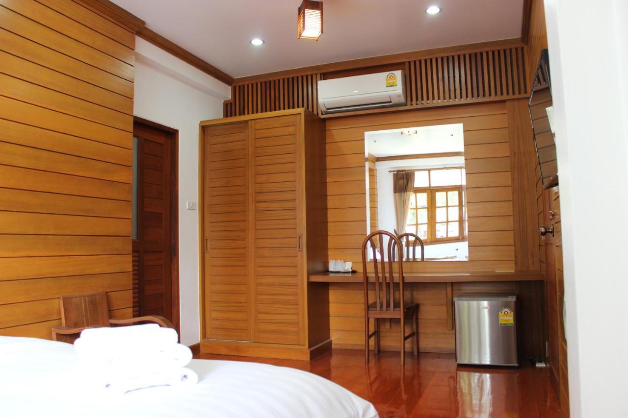 Tree Home Plus Nakhon Si Thammarat Ngoại thất bức ảnh