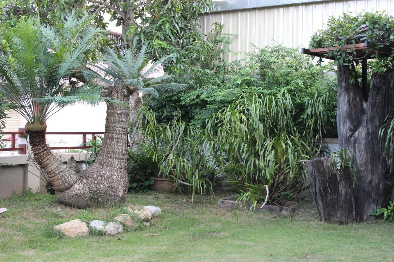 Tree Home Plus Nakhon Si Thammarat Ngoại thất bức ảnh