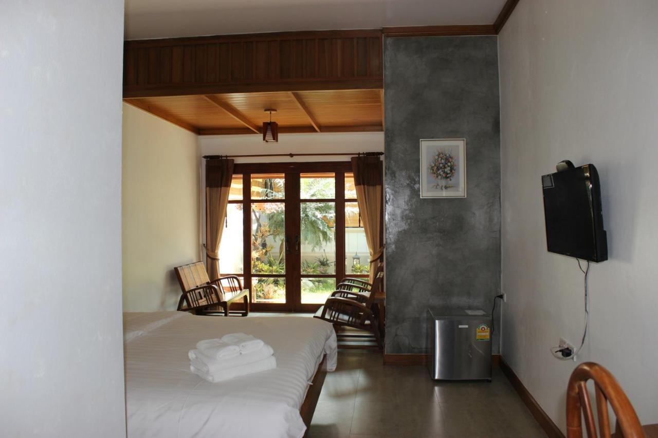 Tree Home Plus Nakhon Si Thammarat Ngoại thất bức ảnh