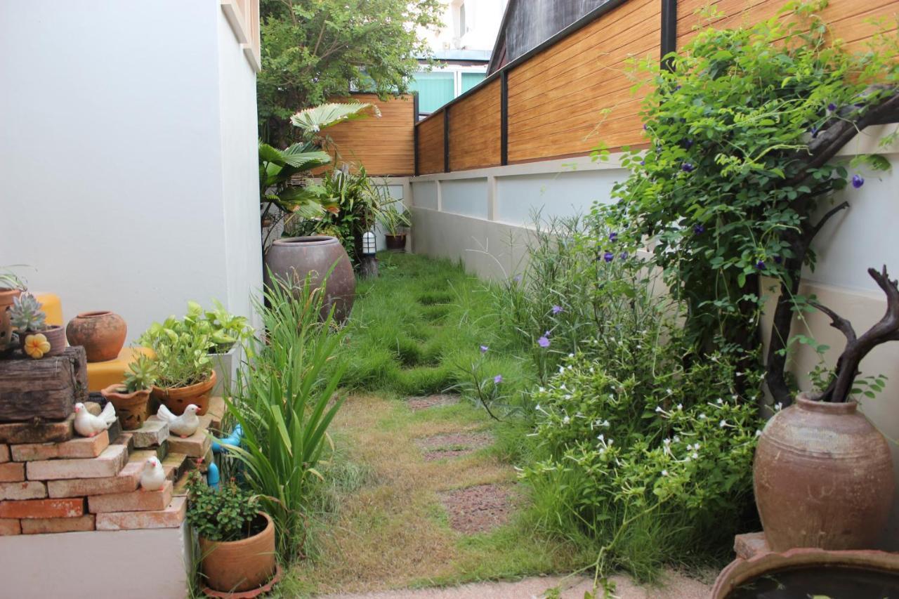 Tree Home Plus Nakhon Si Thammarat Ngoại thất bức ảnh