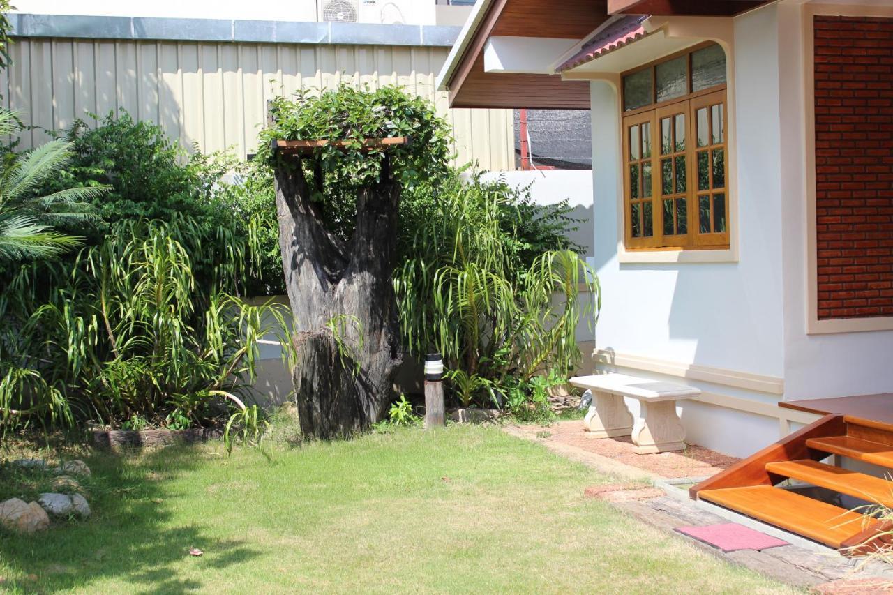 Tree Home Plus Nakhon Si Thammarat Ngoại thất bức ảnh