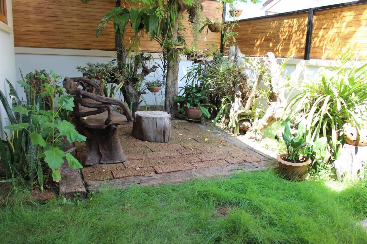 Tree Home Plus Nakhon Si Thammarat Ngoại thất bức ảnh